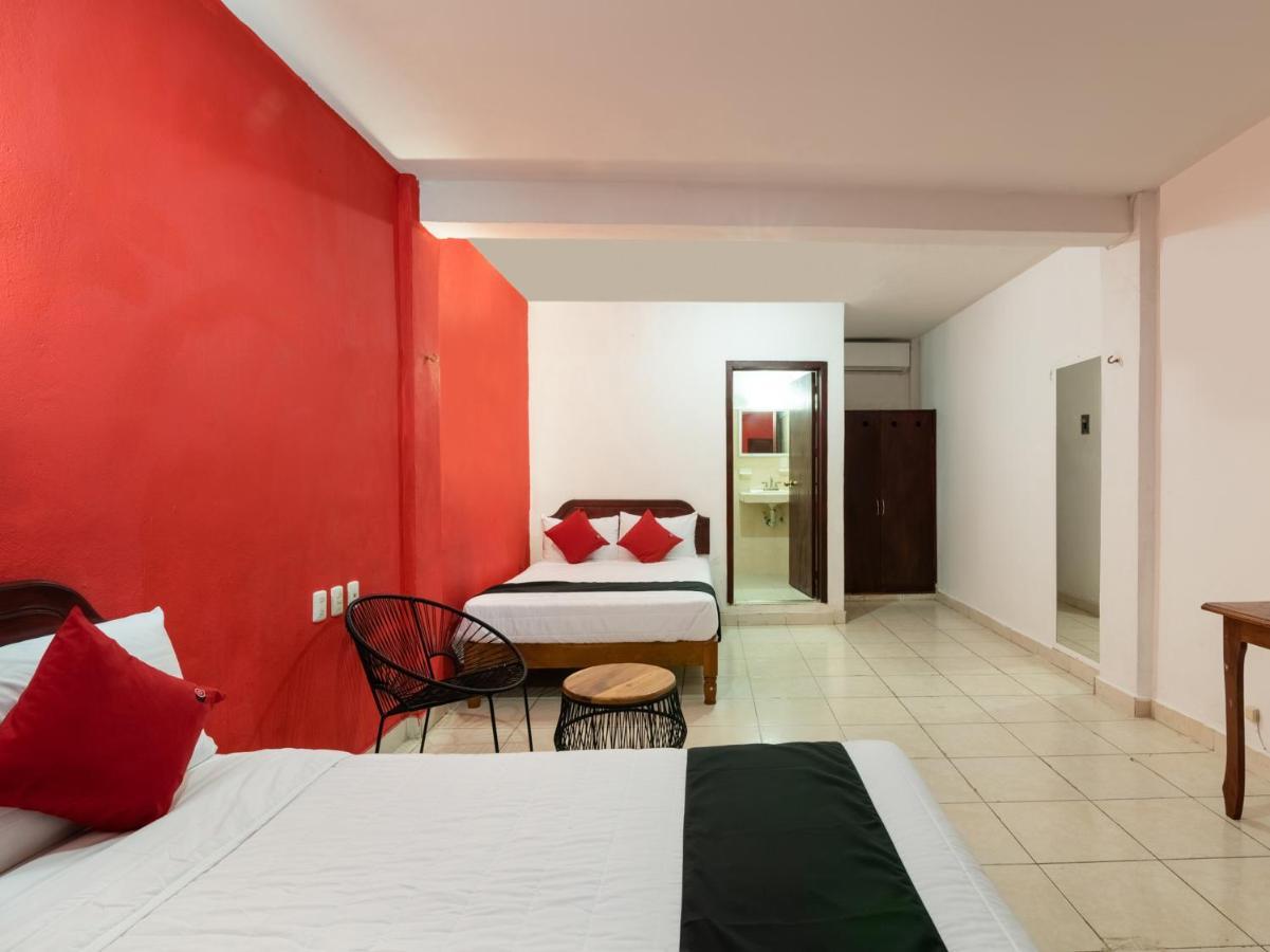 Capital O Hotel El Faisan Y El Venado Playa del Carmen Exterior foto