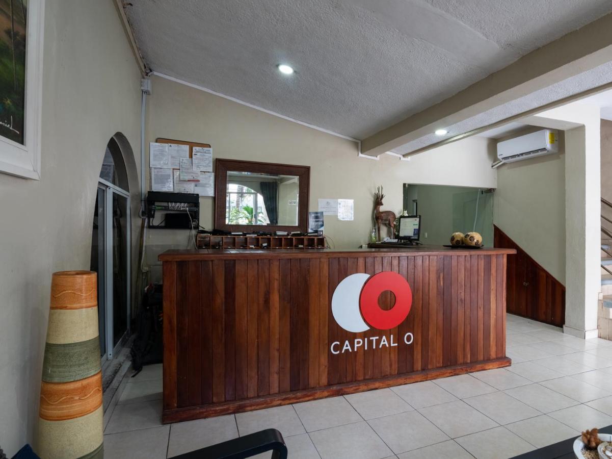 Capital O Hotel El Faisan Y El Venado Playa del Carmen Exterior foto