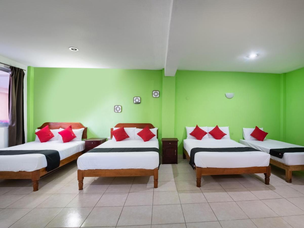 Capital O Hotel El Faisan Y El Venado Playa del Carmen Exterior foto