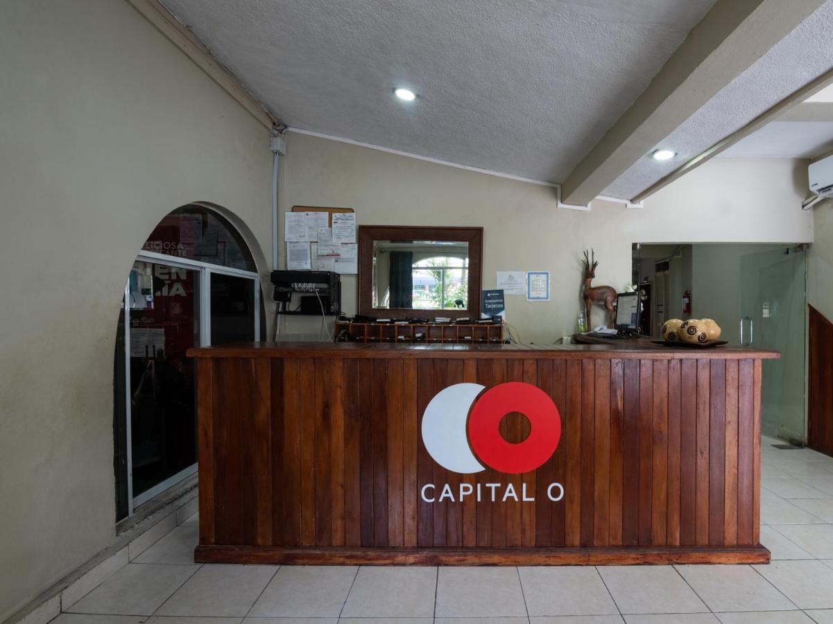 Capital O Hotel El Faisan Y El Venado Playa del Carmen Exterior foto